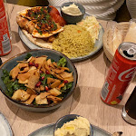 Photo n°1 de l'avis de Maro.0 fait le 19/10/2022 à 18:20 sur le  Zaytuna Restaurant à Hamburg