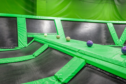 Amusement Park «Launch Trampoline Park», reviews and photos, 625 Pleasant St, Watertown, MA 02472, USA