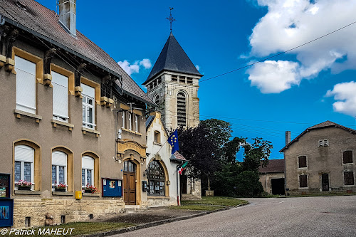 Administration locale Commune De Dommartin La Chaussee Dommartin-la-Chaussée