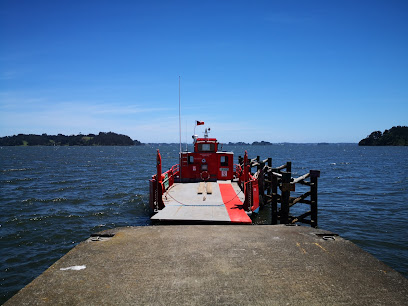 Embarcadero de Ferrys de Puerto Dominguez
