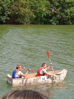 Aviron Flize Pays des Sources à Flize