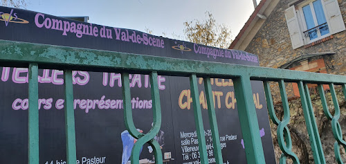 attractions Compagnie du Val-de-Scène Villeneuve-Saint-Georges