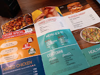 Restaurant de volaille RIC - Cascina Merlata à Milan - menu / carte