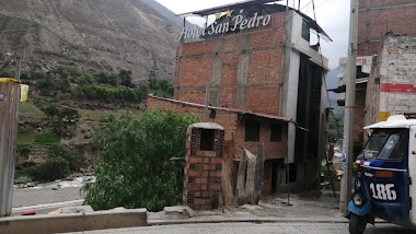 Hotel San Pedro