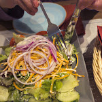 Photo n°3 de l'avis de Sebastian.e fait le 21/09/2023 à 22:16 sur le  Trattoria & Pizzeria Toscano Altenriet à Altenriet