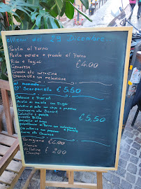 Spiedo d'oro à Naples menu