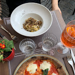 Photo n°1 de l'avis de Carolina.o fait le 10/05/2023 à 10:10 sur le  Mercato Hostaria Roma à Rome