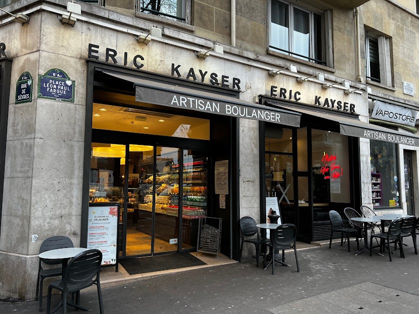 Boulangerie Eric Kayser - Duroc Paris