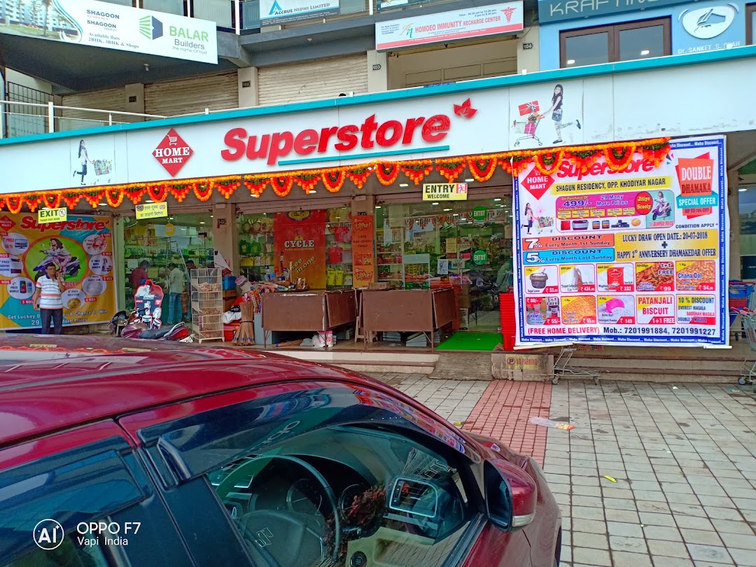 Home Mart Super Store
