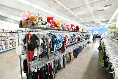Warner & McQueen Goodwill Retail Store and Donation Center