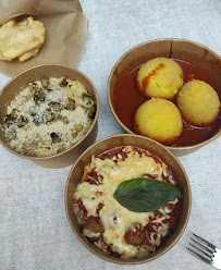 Plats et boissons du Restaurant de plats à emporter SPADA Pasta - 100% maison à Montois-la-Montagne - n°3