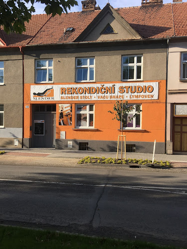 Opinii despre Slender Plus în Prostějov - Solárium