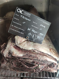 Trattoria La Dispensa à Riano menu