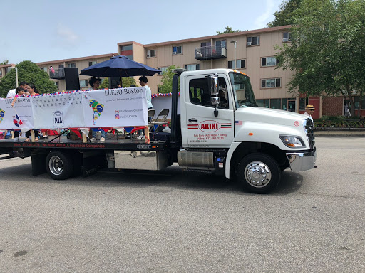 Auto Body Shop «Akiki», reviews and photos, 1035 Hyde Park Ave, Hyde Park, MA 02136, USA