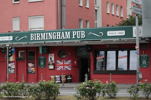 Liberal pubs Frankfurt