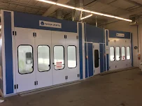 Craig's Automotive Collision Center, in photo