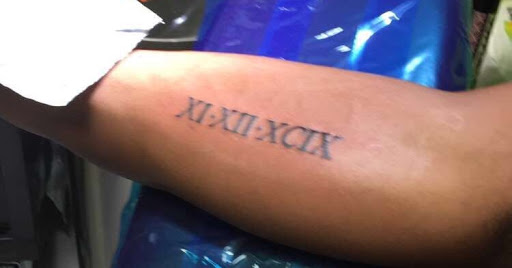 Explore man sleeve tattoo ideas, creative tattoo ideas in Destin, available at Atomic Frog Tattoo