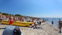 Zdjęcie Giruliai beach z poziomem czystości wysoki