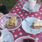 Photo n°2 de l'avis de Hauke.. fait le 12/08/2020 à 13:08 sur le  Klostercafé Malchow à Malchow