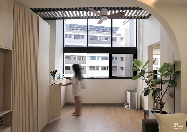 The Planner Concept - Singapore