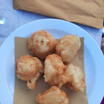 Photo n°3 de l'avis de Katrin.a fait le 05/06/2021 à 19:03 sur le  Bar Ristorante BUNKER BEACH à Sestri Levante