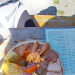 Photo n°1 de l'avis de Matze. fait le 03/09/2021 à 12:28 sur le  Gasthof Dandlberg Alm à Samerberg