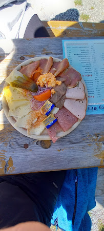 Gasthof Dandlberg Alm à Samerberg menu