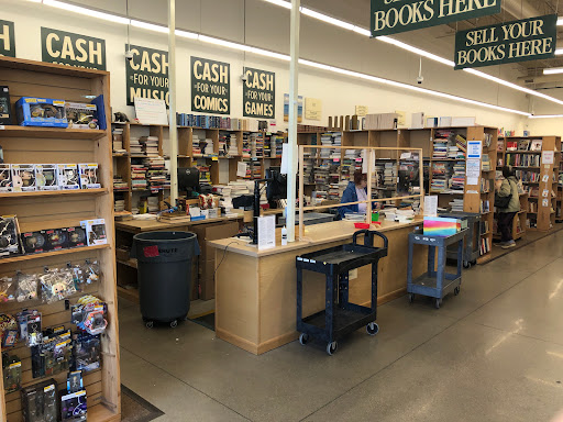 Book Store «Half Price Books», reviews and photos, 8107 E. Broad St., Reynoldsburg, OH 43068, USA