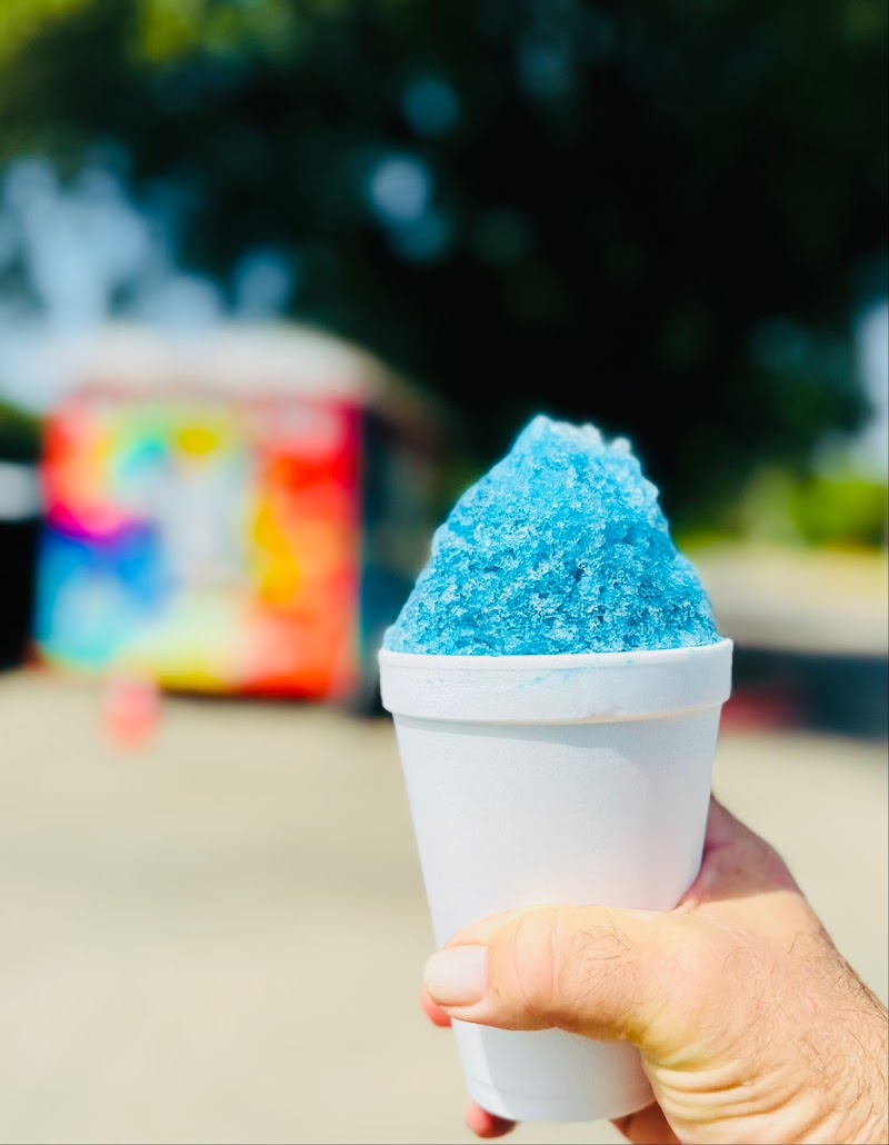 Frostbites Shaved Ice