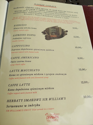 Restauracja Albatros