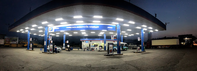 Trạm xăng dầu