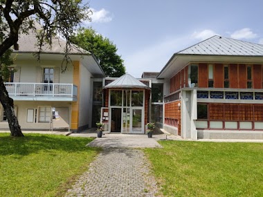 Tourist Office Du Châtelard