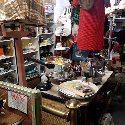 Antique store West Valley City