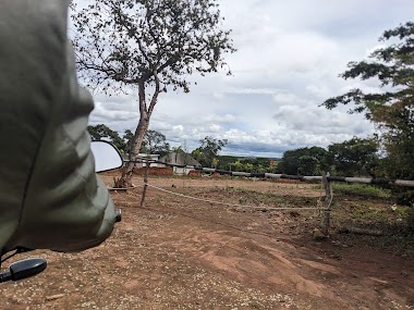 Lopitanga, Terra De Savimbi