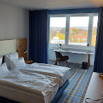 Photo n°2 de l'avis de Brian.o fait le 05/11/2021 à 11:15 sur le  Seaside Residenz Hotel Chemnitz à Chemnitz