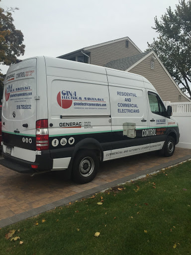 Electrician «Gina Electric | Electrician Nassau county Suffolk county», reviews and photos, 1110 NY-109, Farmingdale, NY 11735, USA