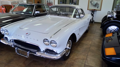 Car Dealer «F-40 Motorsports», reviews and photos, 464 Portland-Cobalt Rd, Portland, CT 06480, USA