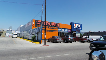 Truper Tiendas - Tijuana