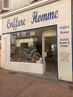 Coiffure Homme à Fréjus