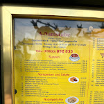 Photo n°7 de l'avis de Christian.� fait le 10/04/2023 à 16:17 sur le  Restaurant A-Namstube à Bad Langensalza