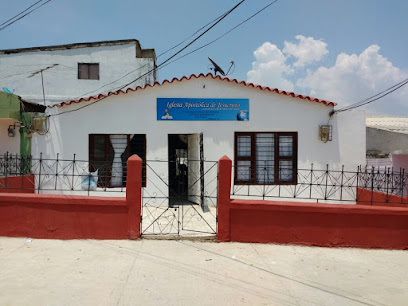 Iglesia Apostolica de Jesucristo IAJ Cartagena