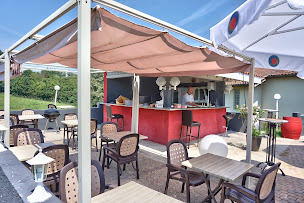Photo n°9 de Restaurant Le Guidon restaurant terrasse à Bourg en Bresse à Viriat ()