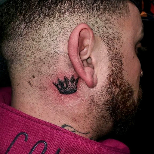 Explore cover up tattoo ideas for men, creative tattoo ideas in Vancouver, available at Studio X Tattoos & Piercings