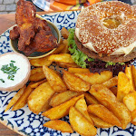 Photo n°21 de l'avis de Manu. fait le 31/03/2022 à 20:12 sur le  Brotzeitstube à Bischofsheim in der Rhön