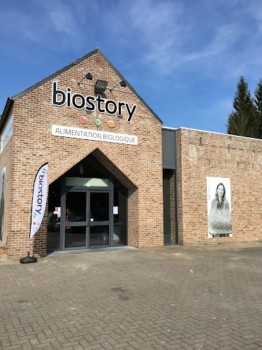 biostory Ottignies - Supermarkt