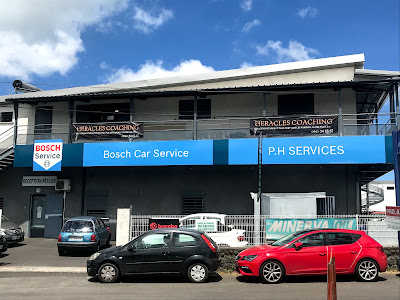 PH Services - Bosch Car Service à Le Tampon
