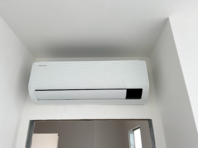 JaS KLIMA s. r. o. - Klimatizace, tepelná čerpadla