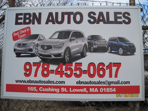 EBN Auto Sales