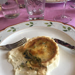 Photo n°3 de l'avis de Franco.e fait le 03/04/2018 à 05:28 sur le  Locanda da Condo à Col San Martino