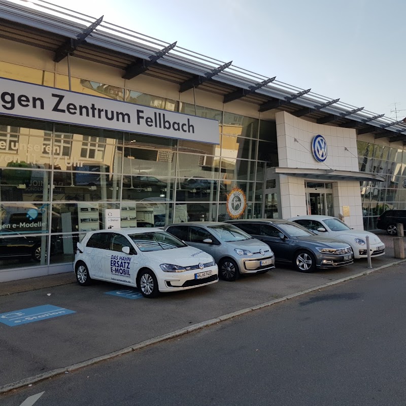 Hahn Automobile | Nutzfahrzeug Zentrum Rems-Murr